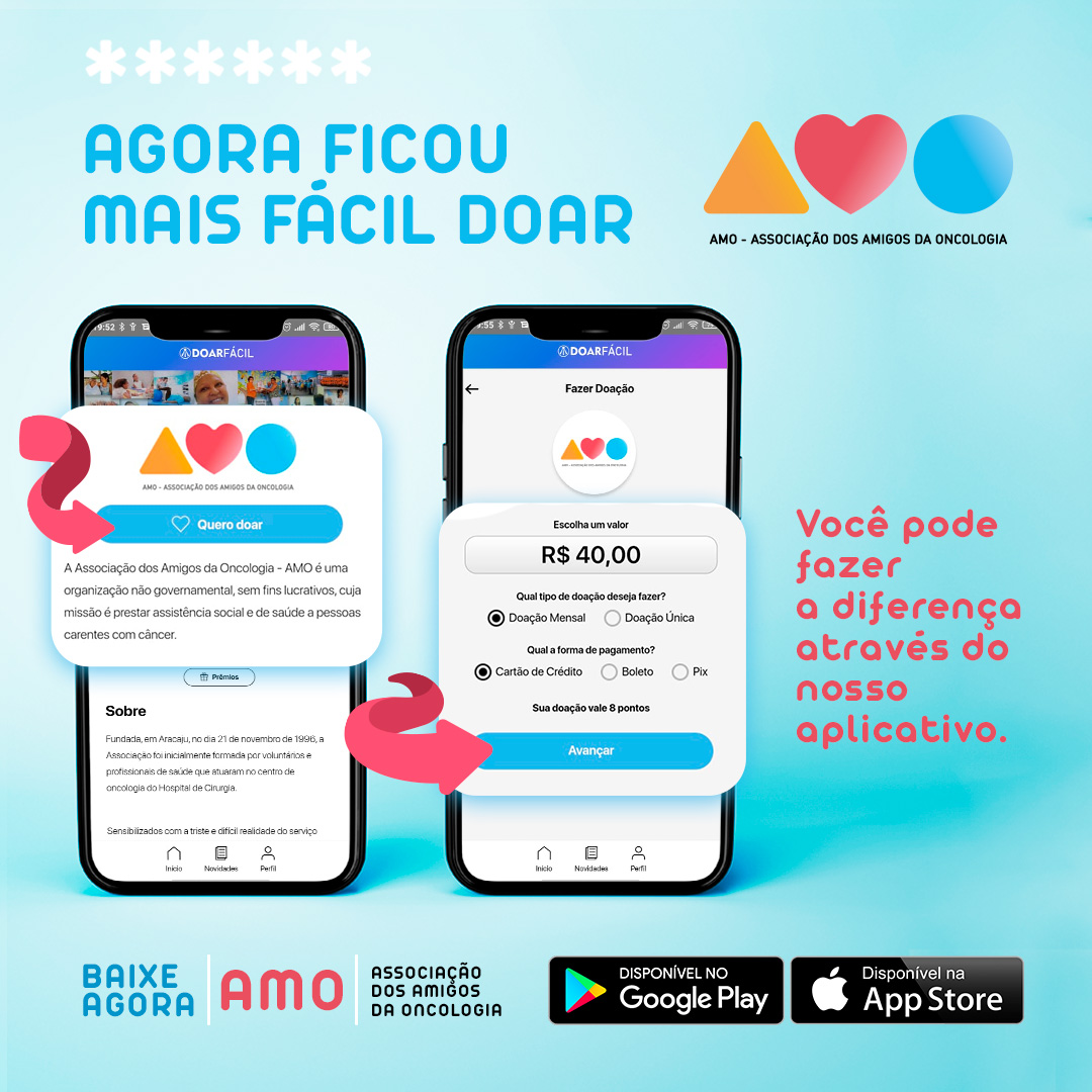 Doar agora  Missão e Educação